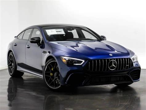 New 2020 Mercedes Benz Amg® Gt Amg® Gt 63 S Hatchback In Newport Beach N155269 Fletcher Jones