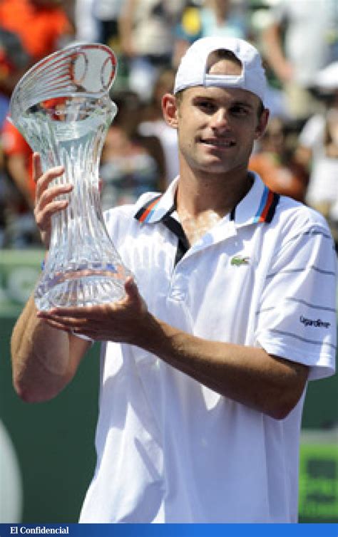 Andy Roddick Se Lleva El Masters De Miami
