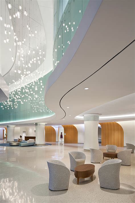 The Winners Of The Iida Healthcare Interior Design Competition 2016