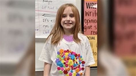 Faye Swetlik Body Of Missing 6 Year Old Girl Is Found Cnn