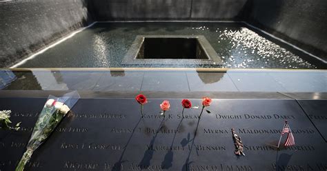 911 Victims Honored In Ceremonies Across The Us
