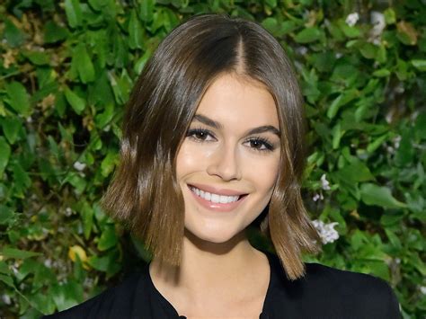 Update More Than Kaia Gerber Hairstyle Best Poppy