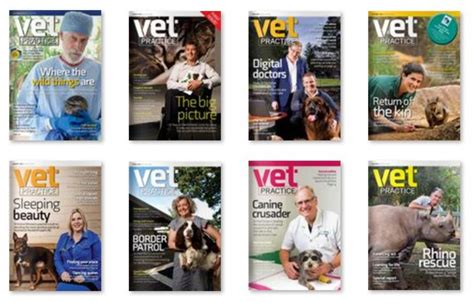 Vet Covers Vet Practice Magazine