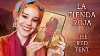 Ficción histórica - LA TIENDA ROJA de Anita Diamant (ESP audio | ENG ...