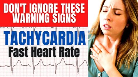 Tachycardia Symptoms And Treatment Dont Ignore The Signs Of Fast