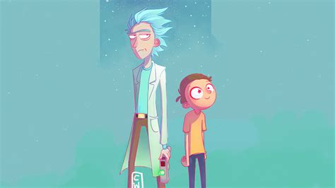 Hd Wallpapers For Theme Rick And Morty Hd Wallpapers Backgrounds