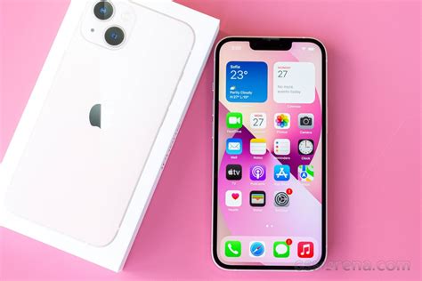 Apple Iphone 13 Review Tests
