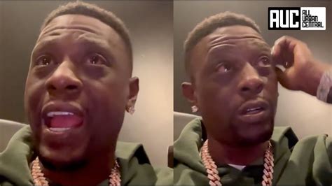 Boosie Confused Every Time He Calls Diddy Pleasure P Answers Youtube