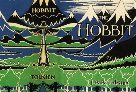The Hobbit By Jrr Tolkien Amazing Scribbles Magazine