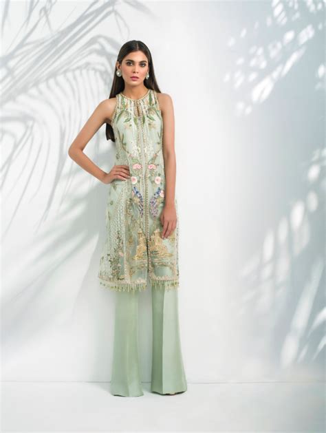 Sania Maskatiya Eid 2018 Collection Amila The Fashion Orientalist