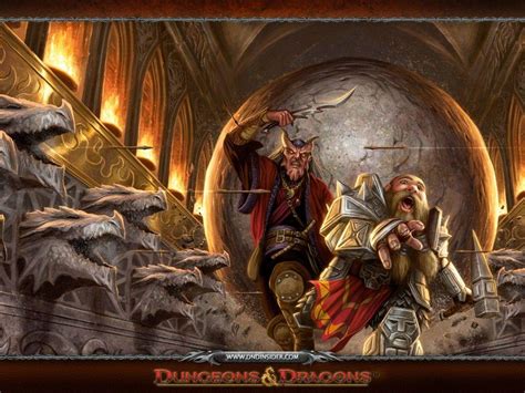 1080p Dnd Wallpapers We Hope You Enjoyed The Collection Of Dnd