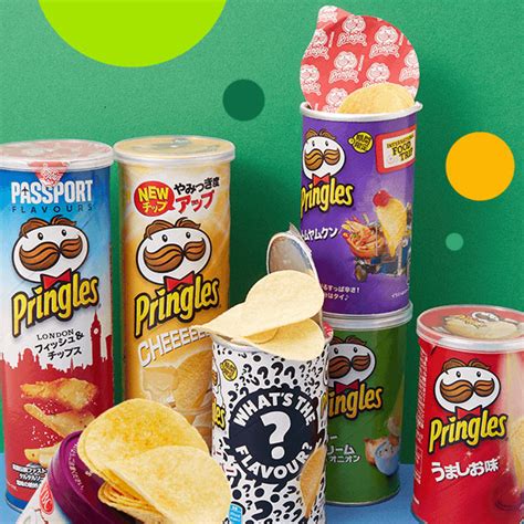 Pringles Super Cute Kawaii