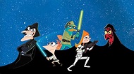 ‎Phineas and Ferb: Star Wars (2014) directed by Sue Perrotto, Robert ...