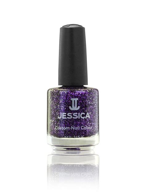Purple Lust Jessica Cosmetics