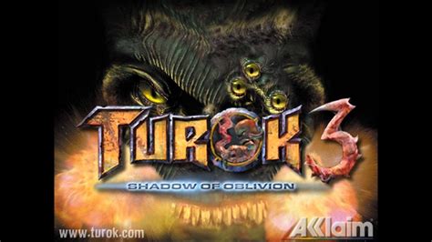 Turok 3 Shadow Of Oblivion Chapter 3 Lost Land Junkyard Plane
