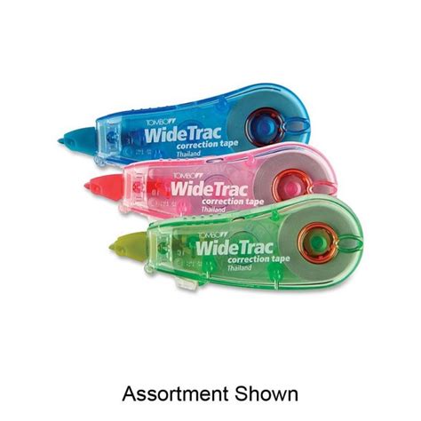 Tombow Widetrac Correction Tape Ld Products