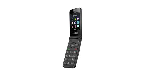 Alcatel Myflip Simply Connected A Flip Phone With 4g Lte Alcatel