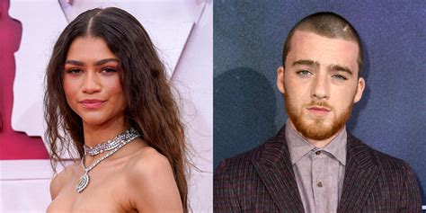 Zendaya Pens Touching Angus Cloud Tribute After Her ‘euphoria Co Star