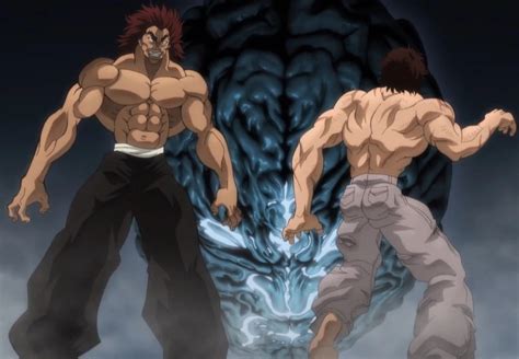 Strongest Father And Child Quarrel Saga Baki Wiki Fandom