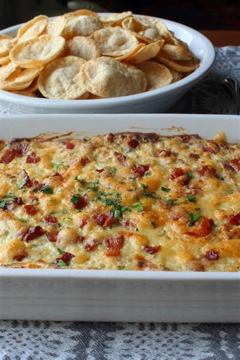 Check spelling or type a new query. New England Clam Chowder Dip | Recipe in 2020 | Party dip recipes, Football food, Dip recipes