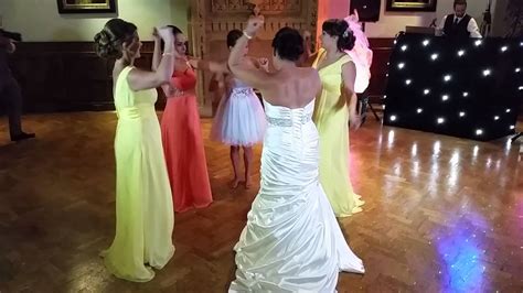 Wedding Bridesmaid Dance Youtube