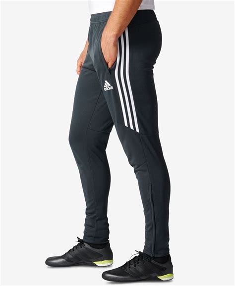 Adidas Mens Climacool® Tiro 17 Soccer Pants Macys