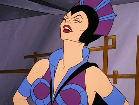 Evil Lyn Masters Of The Universe Cartoon Filmation Character Profile