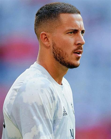 Born 7 january 1991) is a belgian professional footballer who plays as a winger or attacking midfielder for spanish club real madrid and. Pin by Borja Perona Lledó on Amo al Madrid | Mens haircuts ...