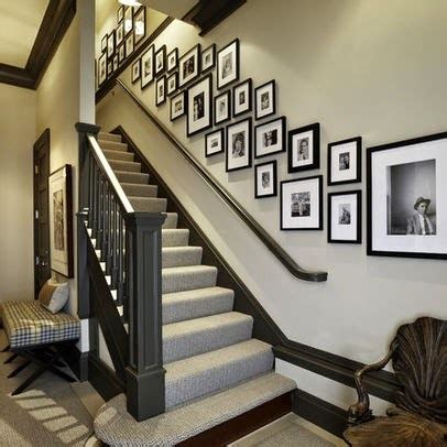 In short, i personally like to find a minimalist decor in these cases and use stairs design photos collection of images that we find inspiring and are thought provoking. 50 Creative Staircase Wall decorating ideas, art frames ...