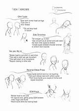 Breathing Exercises Neck Pain Pictures