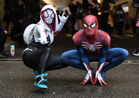Just A Bunch Of Amazing Cosplay From New York Comic Con