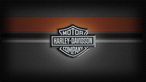 Harley Davidson Logo Wallpapers Widescreen Hd Wallpaper For Desktop And Gadget