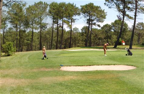 Golf Girl S Diary Nude Golf Has A New Venue Karlskoga Golfklubb