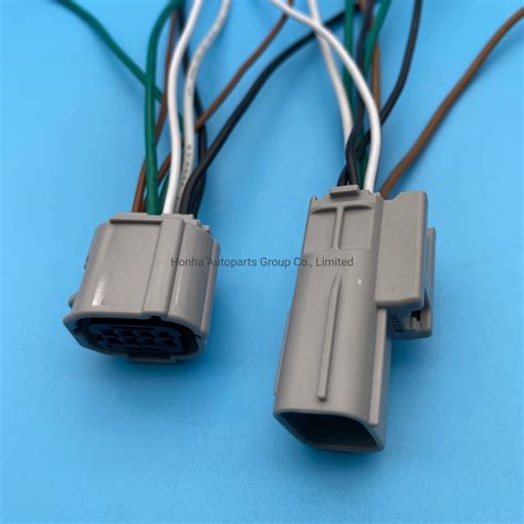 Sumitomo 8 Pin Male And Female Waterproof Electrical Automobile