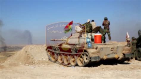 Supporting Forces Command1 Kurdish Peshmarga Youtube