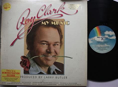 Roy Clark My Music And Me Music