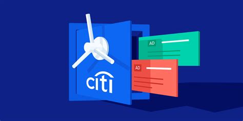 Citibank Creates Ad To Page Relevancy With Segmented Ads Post Click Experiences Examples