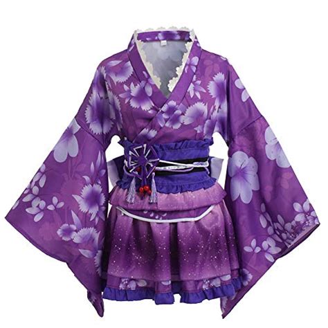 Mua Graceart Japanese Yukata Kimono Costume Anime Cosplay Robe Trên Amazon Mỹ Chính Hãng 2023 Fado