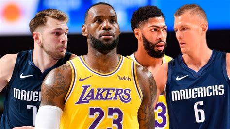 Los Angeles Lakers Vs Dallas Mavericks Full Game Highlights November 1 2019 20 Nba Season