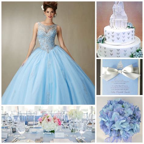 Quince Theme Decorations Cinderella Quinceanera Themes Quince