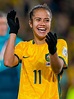 Matildas: Mary Fowler and Caitlin Foord firing Australia at FIFA World ...