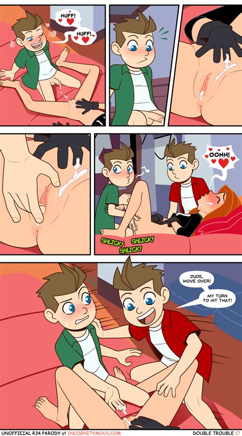 Post 5111501 Comic Incognitymous Jimpossible Kimpossible Kimberly