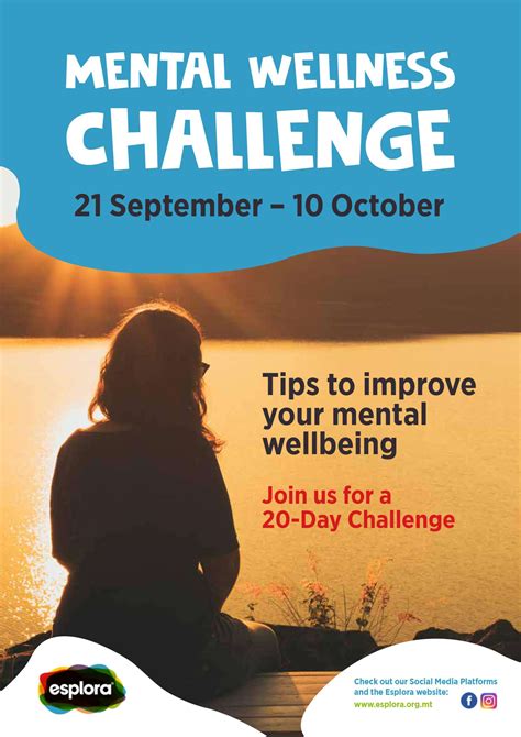 Mental Wellness Challenge Sustainable Development