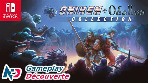 Oniken Unstoppable Edition And Odallus The Dark Call Bundle