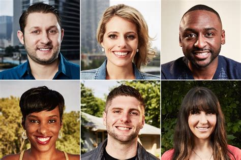 meet the season 5 cast of ‘married at first sight