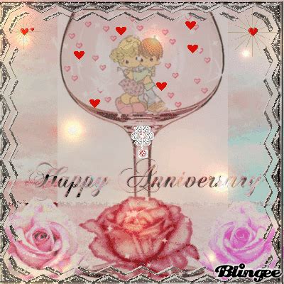 Happy Anniversary To You Picture Blingee Com