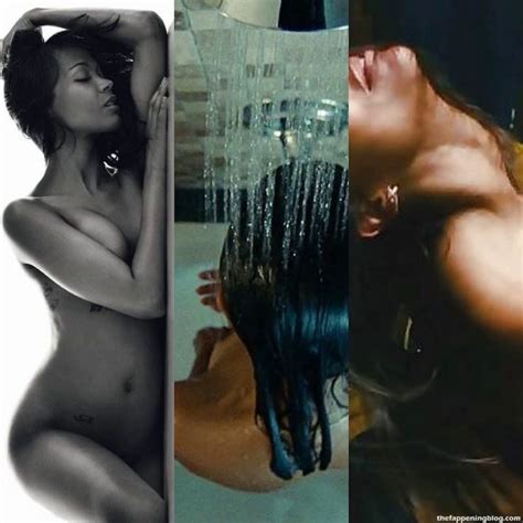 Zoe Saldana Sexy Nude Collection Photos Video Updated Pinayflixx Mega Leaks