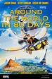 FILM POSTER AROUND THE WORLD IN 80 DAYS (2004 Stock Photo: 31179741 - Alamy