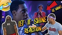 HE WON!!!! Let It Shine (2012) - Moment of Truth Reaction!!😂 - YouTube