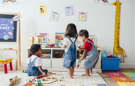 Using Play to Teach Kids about Diversity and Race
